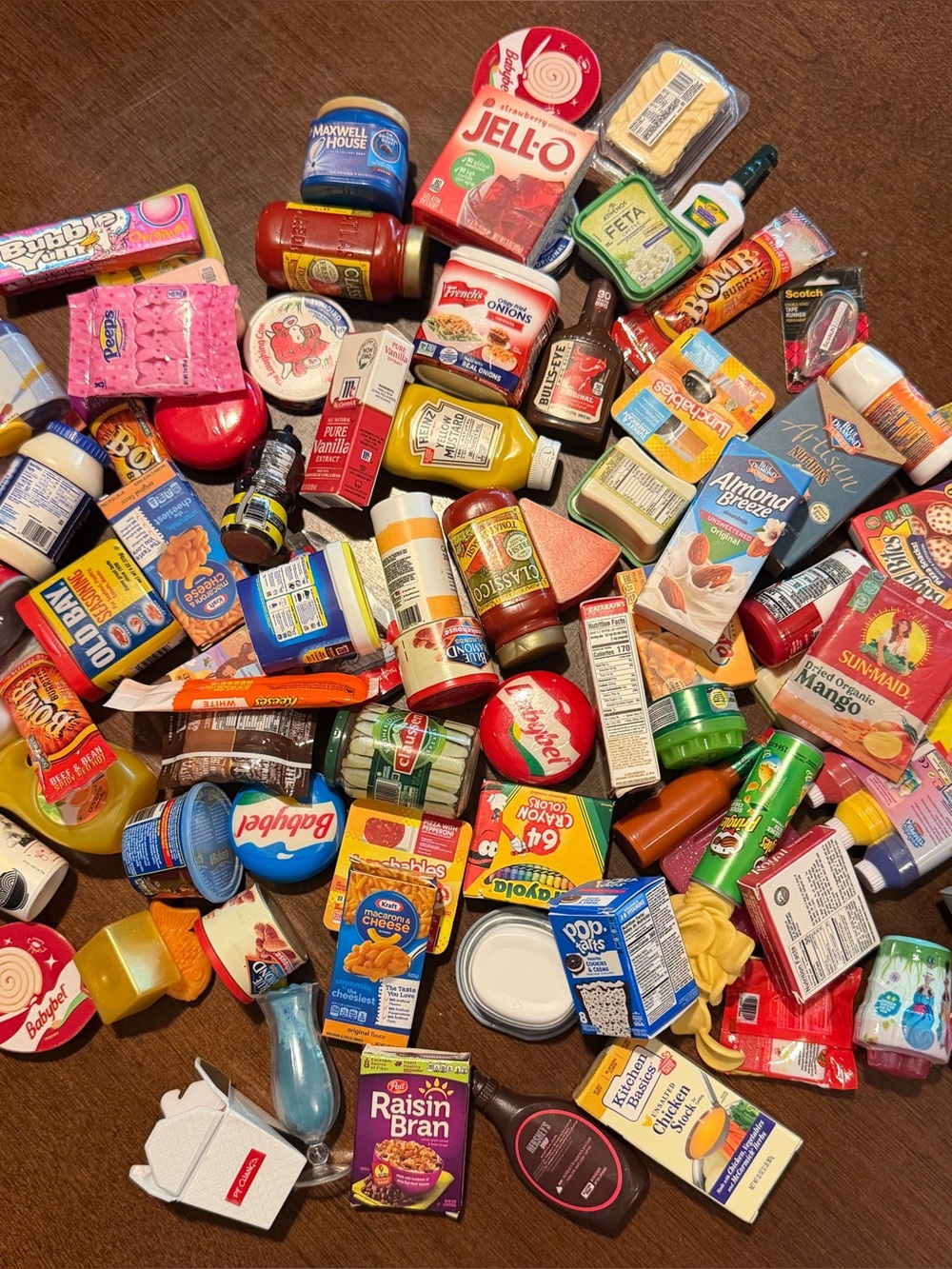 Mini Brands Mixed Lot - 80 Pieces